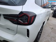 BMW X3 xDrive30i Premier M Night Package - ფოტო 8