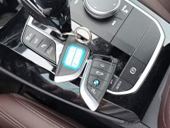 BMW X3 xDrive30i Premier M Night Package - ფოტო 9