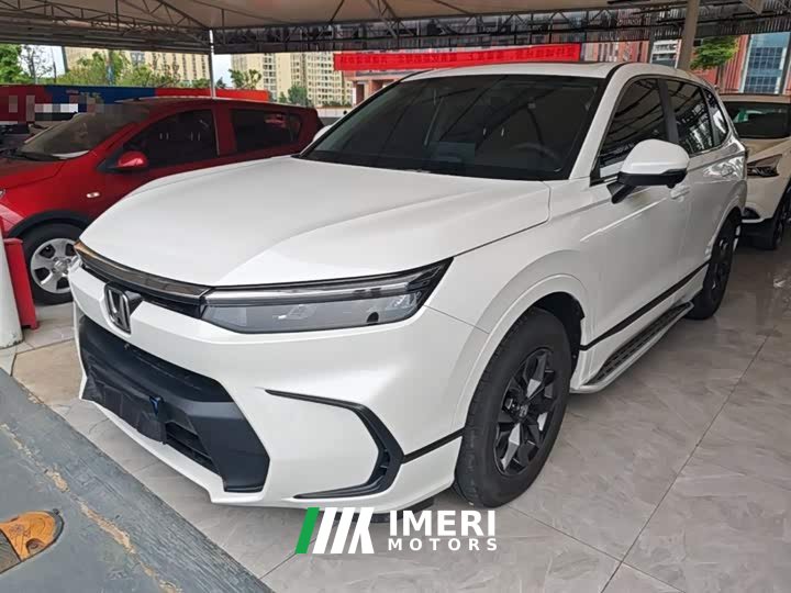 Honda CR-V 240TURBO FWD Elite 5-Seater - автомобиль из Китая