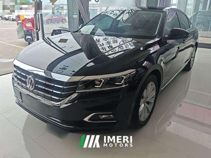 Volkswagen Passat 2020 330TSI Elite National VI - ავტომობილი ჩინეთიდან