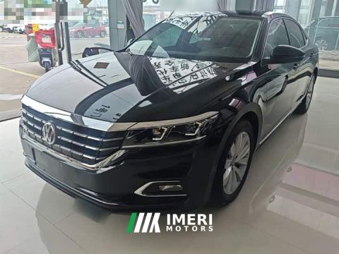 2021 Volkswagen Passat 330TSI Elite National VI