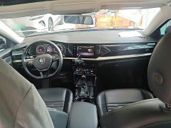 Volkswagen Passat 2020 330TSI Elite National VI - ფოტო 10