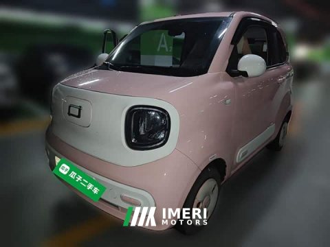 2025 FAW Besturn Xiaoma 222km Lightning Edition - ავტომობილი ჩინეთიდან