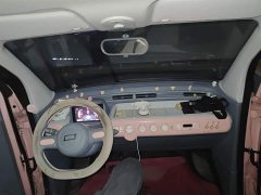 FAW Besturn Xiaoma 222km Lightning Edition - ფოტო 13