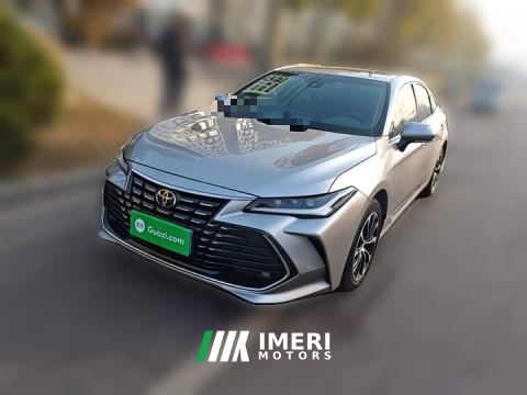 2022 Toyota Avalon 2.0L Luxury
