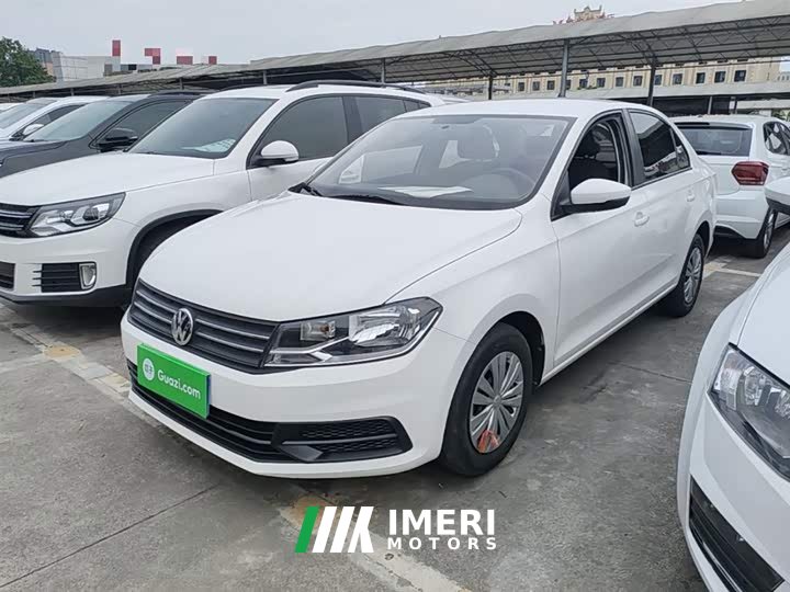 Volkswagen Santana 2021 1.5L Automatic Fashion Edition - ავტომობილი ჩინეთიდან