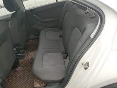 Volkswagen Santana 2021 1.5L Automatic Fashion Edition - ფოტო 17