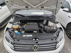 Volkswagen Santana 2021 1.5L Automatic Fashion Edition - ფოტო 20