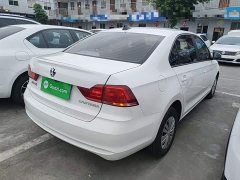 Volkswagen Santana 2021 1.5L Automatic Fashion Edition - ფოტო 7