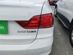 Volkswagen Santana 2021 1.5L Automatic Fashion Edition - ფოტო 8