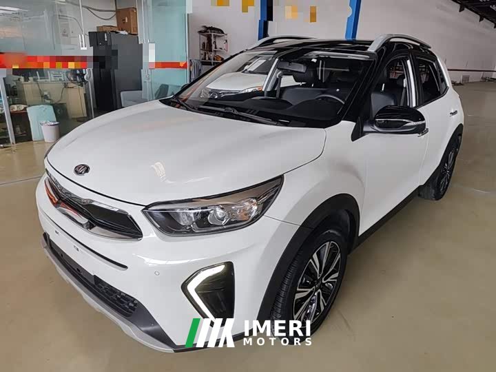 Kia Yipao 1.4L CVT Fun Sunroof Edition - ავტომობილი ჩინეთიდან