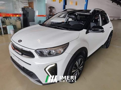 2021 Kia Yipao 1.4L CVT Fun Sunroof Edition - ავტომობილი ჩინეთიდან