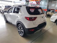 Kia Yipao 1.4L CVT Fun Sunroof Edition - ფოტო 5