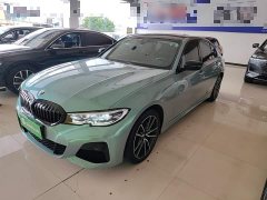 BMW 3 Series Facelift 325Li M Sport Package - ფოტო 1