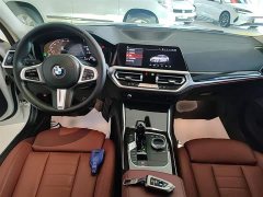 BMW 3 Series Facelift 325Li M Sport Package - ფოტო 10