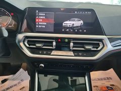 BMW 3 Series Facelift 325Li M Sport Package - ფოტო 13