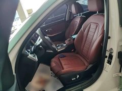 BMW 3 Series Facelift 325Li M Sport Package - ფოტო 15
