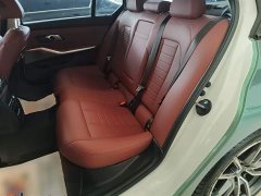 BMW 3 Series Facelift 325Li M Sport Package - ფოტო 17