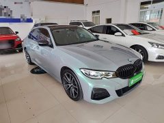 BMW 3 Series Facelift 325Li M Sport Package - ფოტო 4
