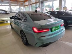 BMW 3 Series Facelift 325Li M Sport Package - ფოტო 5