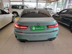 BMW 3 Series Facelift 325Li M Sport Package - ფოტო 6