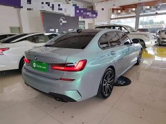 BMW 3 Series Facelift 325Li M Sport Package - ფოტო 7
