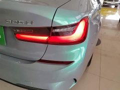BMW 3 Series Facelift 325Li M Sport Package - ფოტო 8