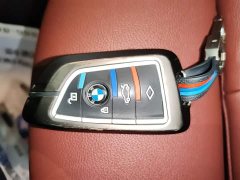 BMW 3 Series Facelift 325Li M Sport Package - ფოტო 9