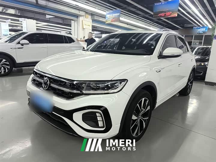 Volkswagen T-ROC Tanyue 300TSI DSG FWD Chenguang Edition - ავტომობილი ჩინეთიდან