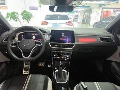 Volkswagen T-ROC Tanyue 300TSI DSG FWD Chenguang Edition - ფოტო 10