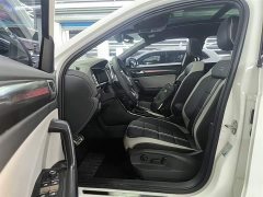 Volkswagen T-ROC Tanyue 300TSI DSG FWD Chenguang Edition - ფოტო 16