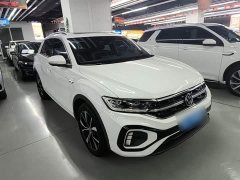 Volkswagen T-ROC Tanyue 300TSI DSG FWD Chenguang Edition - ფოტო 4