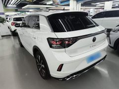 Volkswagen T-ROC Tanyue 300TSI DSG FWD Chenguang Edition - ფოტო 5