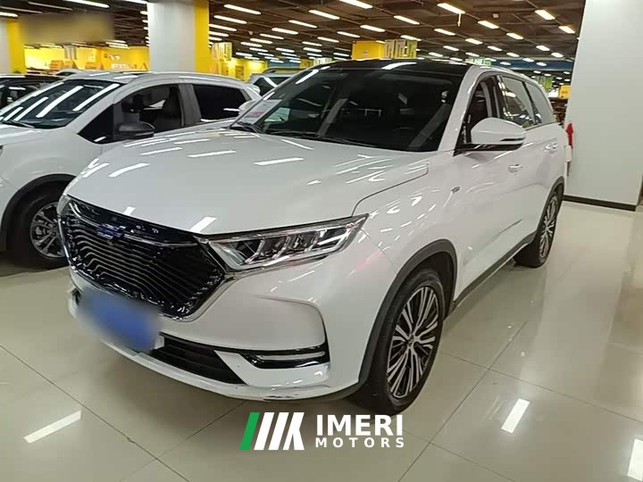 Changan Oushan X7 2020 1.5T Automatic Luxury - ავტომობილი ჩინეთიდან