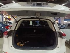 Changan Oushan X7 2020 1.5T Automatic Luxury - ფოტო 18