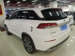 Changan Oushan X7 2020 1.5T Automatic Luxury - ფოტო 5