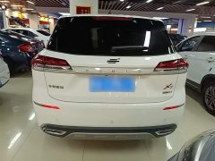 Changan Oushan X7 2020 1.5T Automatic Luxury - ფოტო 6