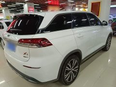 Changan Oushan X7 2020 1.5T Automatic Luxury - ფოტო 7