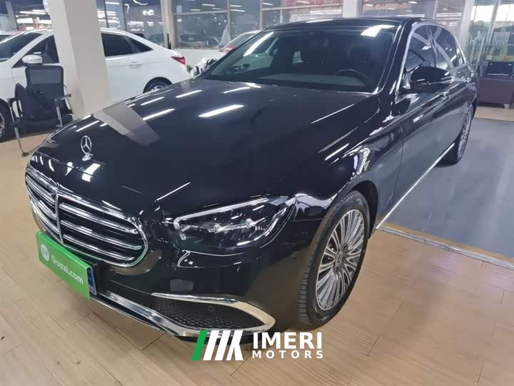 Mercedes-Benz E-Class Facelift E 300 L Luxury - ავტომობილი ჩინეთიდან