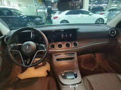 Mercedes-Benz E-Class Facelift E 300 L Luxury - ფოტო 10