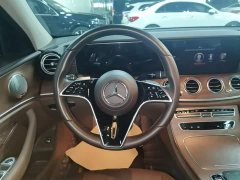 Mercedes-Benz E-Class Facelift E 300 L Luxury - ფოტო 11
