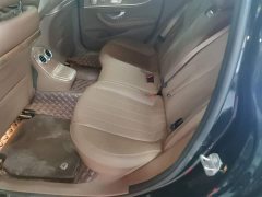 Mercedes-Benz E-Class Facelift E 300 L Luxury - ფოტო 17