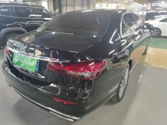 Mercedes-Benz E-Class Facelift E 300 L Luxury - ფოტო 7
