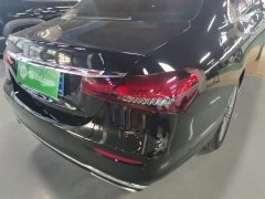 Mercedes-Benz E-Class Facelift E 300 L Luxury - ფოტო 8