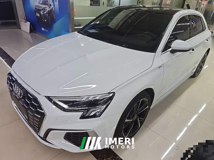 Audi A3 Sportback 35 TFSI Fashion Sport