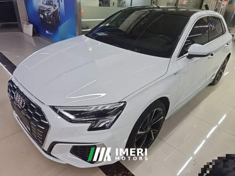 2024 Audi A3 Sportback 35 TFSI Fashion Sport - ავტომობილი ჩინეთიდან