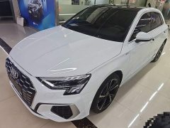 Audi A3 Sportback 35 TFSI Fashion Sport - ფოტო 2
