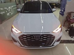 Audi A3 Sportback 35 TFSI Fashion Sport - ფოტო 3