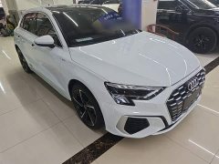 Audi A3 Sportback 35 TFSI Fashion Sport - ფოტო 4