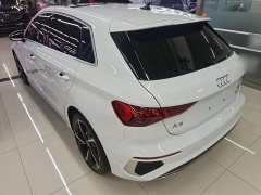 Audi A3 Sportback 35 TFSI Fashion Sport - ფოტო 5